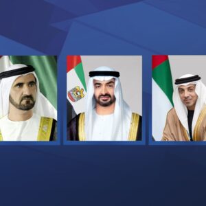رییس دولت امارات و حاکم دبی پیروزی پزشکیان در انتخابات ریاست جمهوری را تبریک گفتند