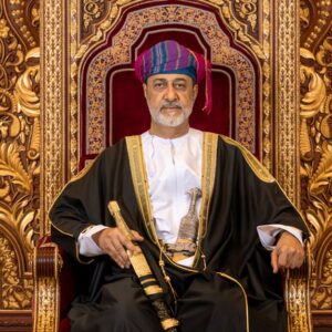 سلطان عمان پیروزی پزشکیان در انتخابات ریاست جمهوری را تبریک گفت